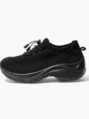 Comfort Wear Ortho Stretch Slip-On Sneakers